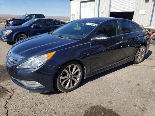 HYUNDAI SONATA 2014 5npec4ac8eh915265