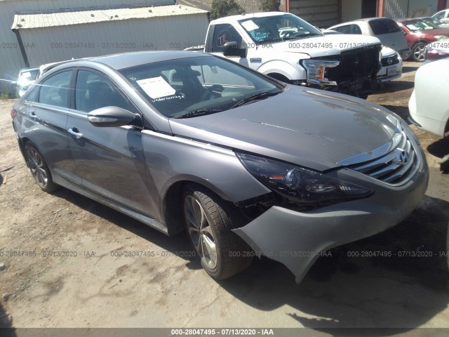 HYUNDAI SONATA 2014 5npec4ac8eh919168