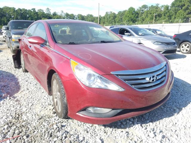 HYUNDAI NULL 2014 5npec4ac8eh919235