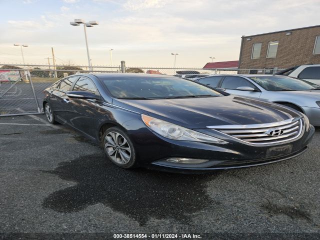 HYUNDAI SONATA 2014 5npec4ac8eh920210