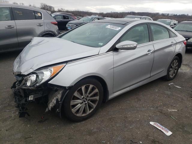 HYUNDAI SONATA SE 2014 5npec4ac8eh920806