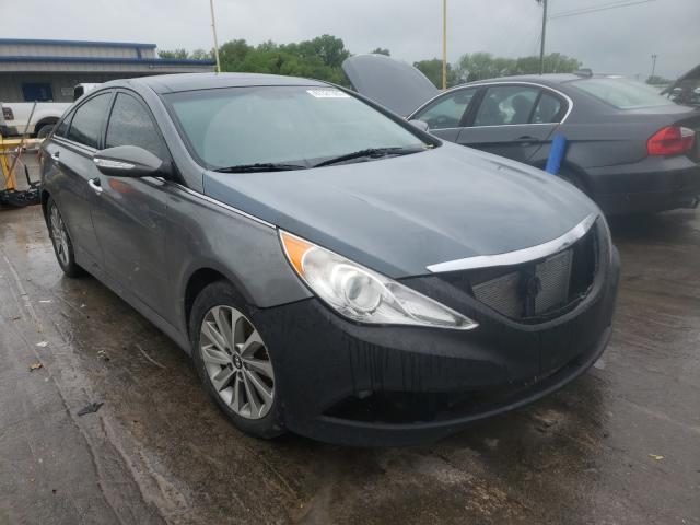 HYUNDAI SONATA SE 2014 5npec4ac8eh921180