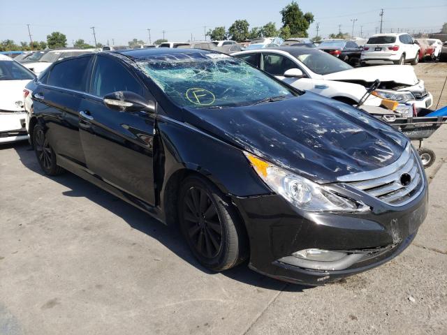 HYUNDAI SONATA SE 2014 5npec4ac8eh921356