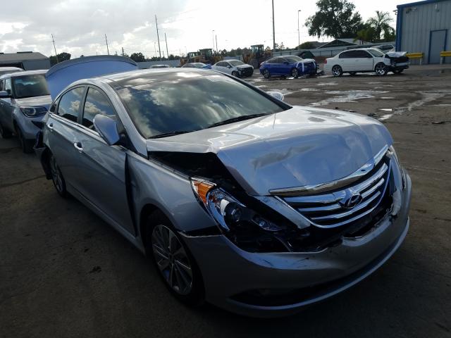 HYUNDAI SONATA SE 2014 5npec4ac8eh922832