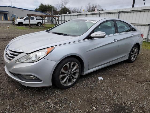 HYUNDAI SONATA 2014 5npec4ac8eh924208