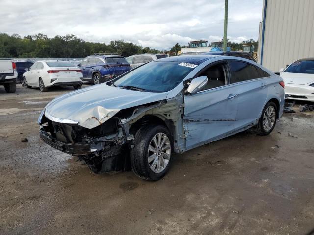 HYUNDAI SONATA 2014 5npec4ac8eh924824