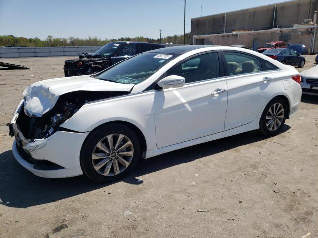 HYUNDAI SONATA 2014 5npec4ac8eh928517