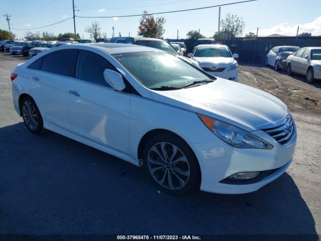 HYUNDAI SONATA 2014 5npec4ac8eh930672