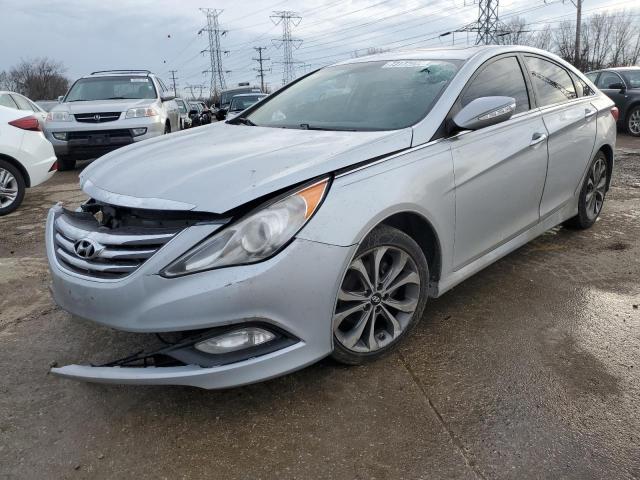 HYUNDAI SONATA SE 2014 5npec4ac8eh935483