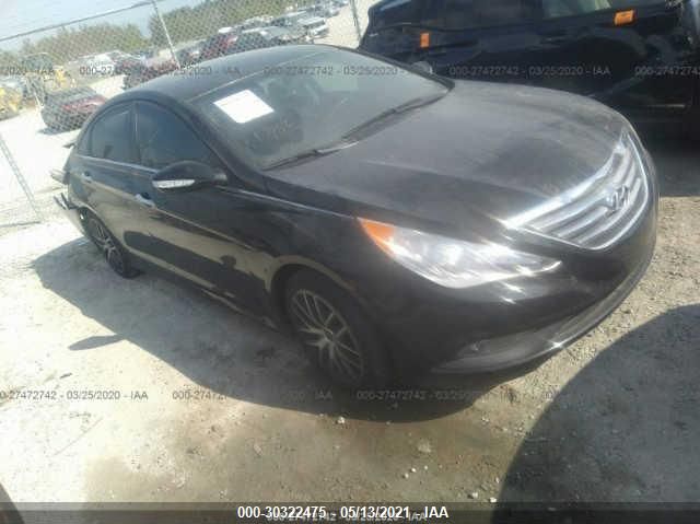 HYUNDAI SONATA 2014 5npec4ac8eh938884