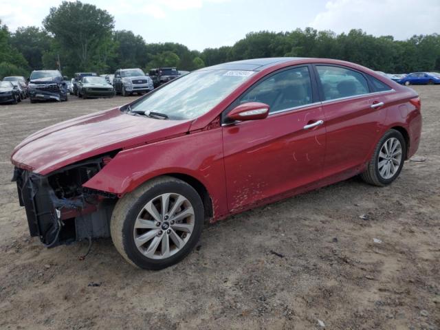 HYUNDAI SONATA 2014 5npec4ac8eh942028