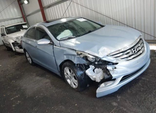 HYUNDAI SONATA 2011 5npec4ac9b4030561