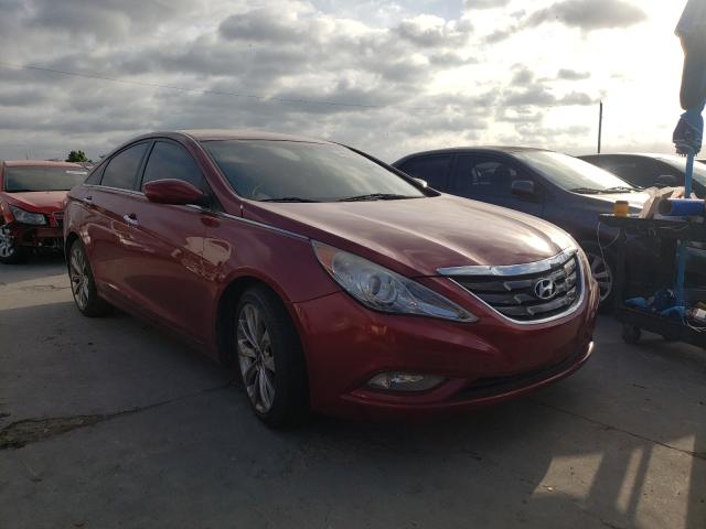 HYUNDAI SONATA SE 2011 5npec4ac9bh000789