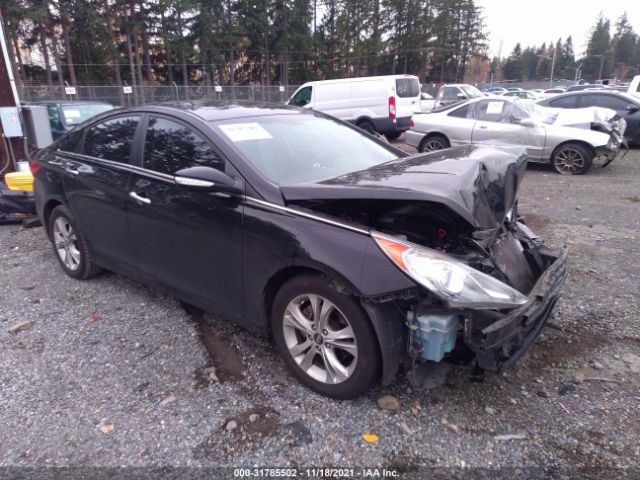 HYUNDAI SONATA 2011 5npec4ac9bh000808