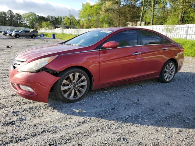 HYUNDAI SONATA 2011 5npec4ac9bh001084