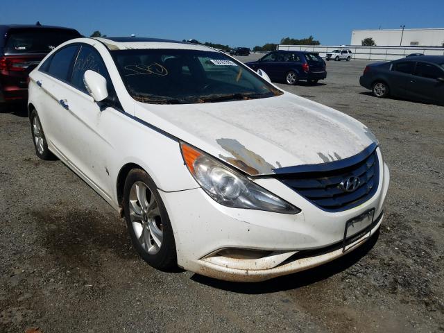 HYUNDAI SONATA SE 2011 5npec4ac9bh001151