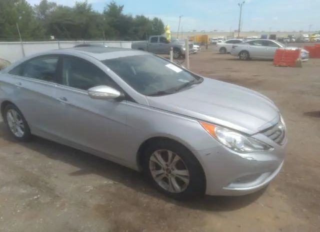 HYUNDAI SONATA 2011 5npec4ac9bh001473