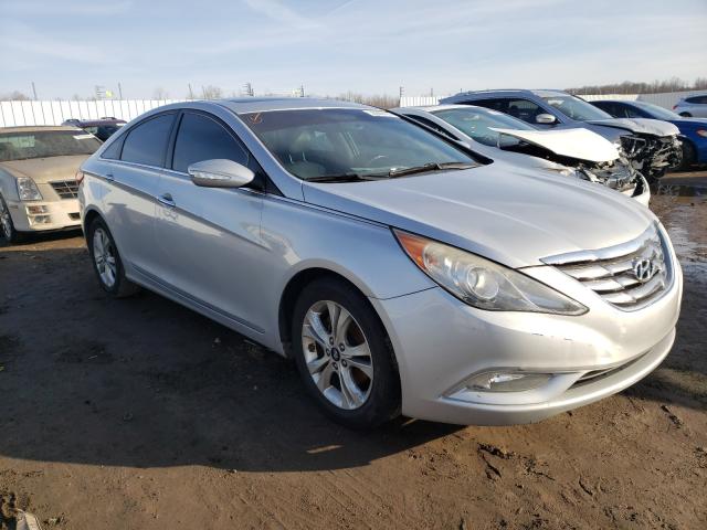 HYUNDAI SONATA SE 2011 5npec4ac9bh001618