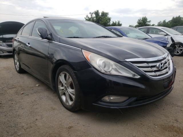 HYUNDAI SONATA SE 2011 5npec4ac9bh002462