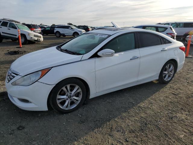 HYUNDAI SONATA SE 2011 5npec4ac9bh002574