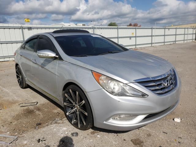 HYUNDAI SONATA SE 2011 5npec4ac9bh002655