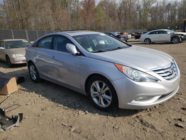 HYUNDAI SONATA SE 2011 5npec4ac9bh002817