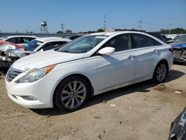 HYUNDAI SONATA 2011 5npec4ac9bh003594