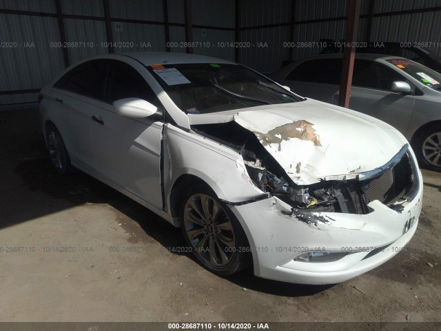 HYUNDAI SONATA 2011 5npec4ac9bh004809