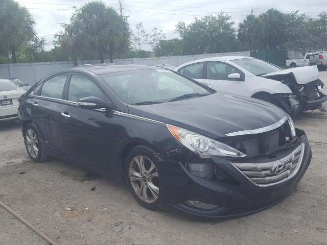 HYUNDAI SONATA SE 2011 5npec4ac9bh006317