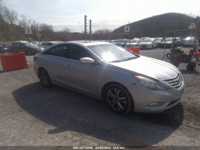 HYUNDAI SONATA 2011 5npec4ac9bh007581