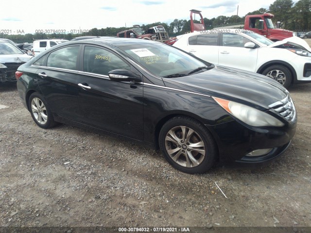 HYUNDAI SONATA 2011 5npec4ac9bh007595