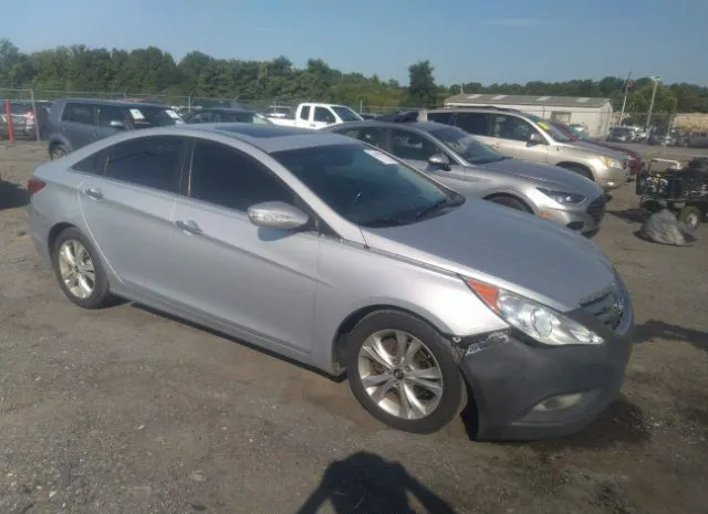 HYUNDAI SONATA 2011 5npec4ac9bh007712