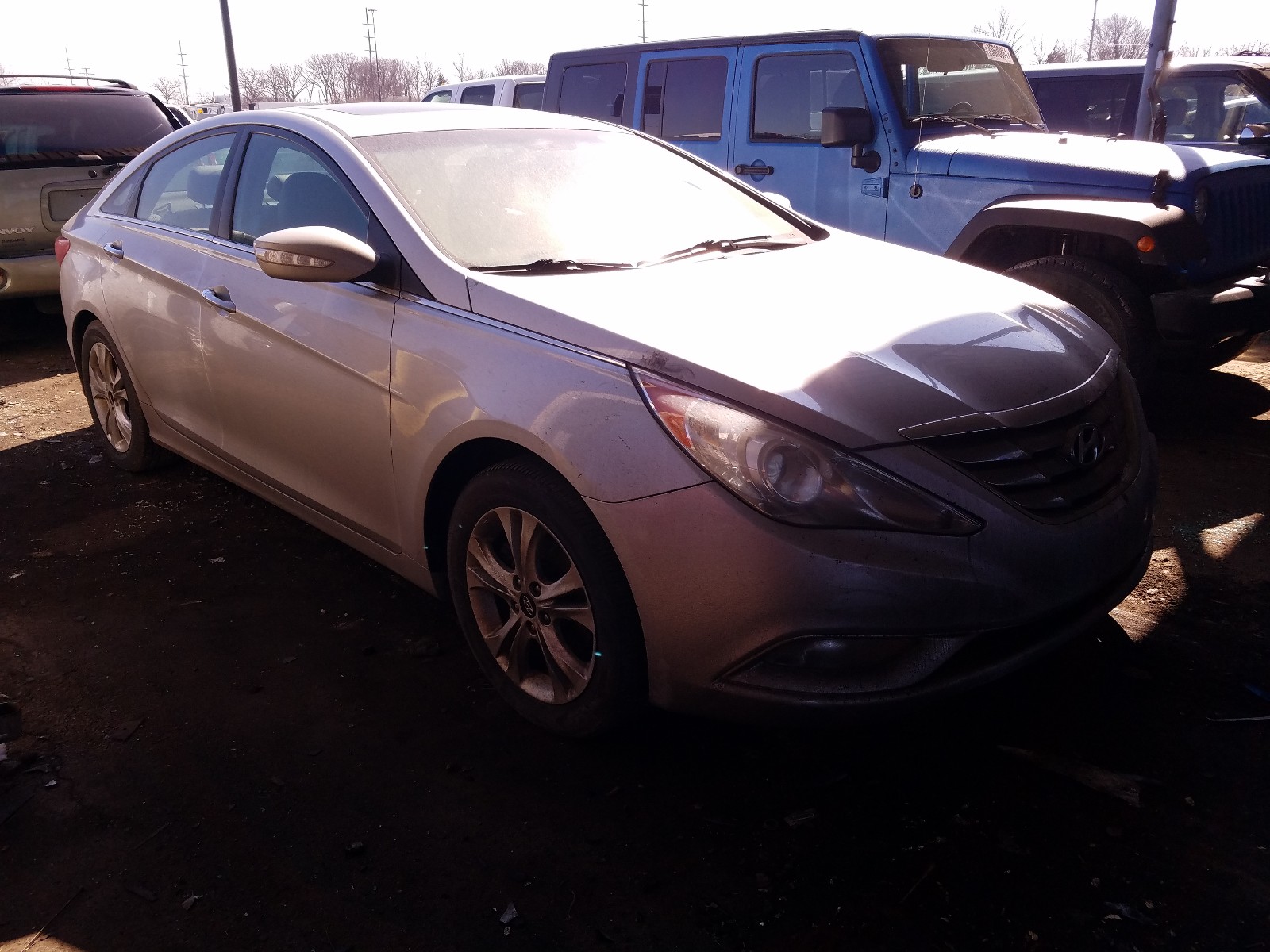 HYUNDAI SONATA SE 2011 5npec4ac9bh007824