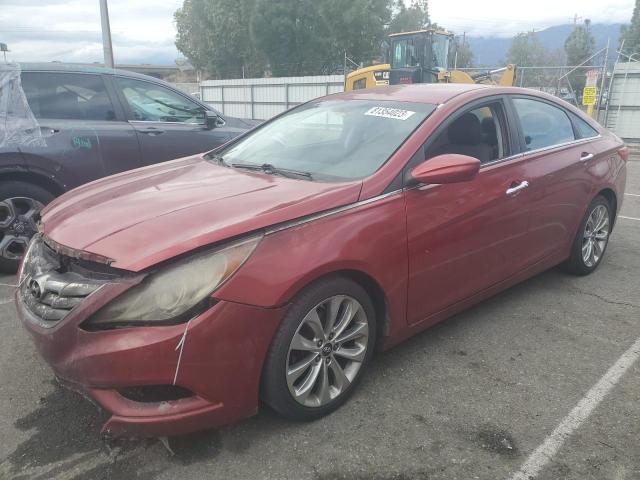 HYUNDAI SONATA 2011 5npec4ac9bh008679