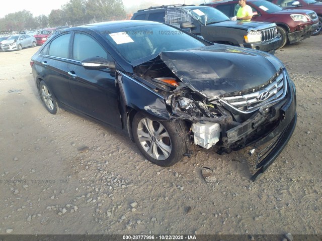 HYUNDAI SONATA 2011 5npec4ac9bh008729