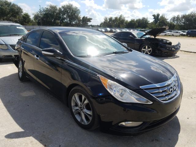 HYUNDAI SONATA SE 2011 5npec4ac9bh009217