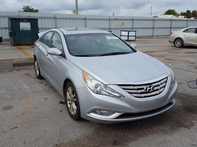 HYUNDAI SONATA SE 2011 5npec4ac9bh010335