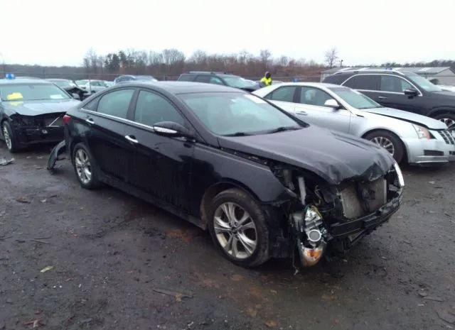 HYUNDAI SONATA 2011 5npec4ac9bh011582