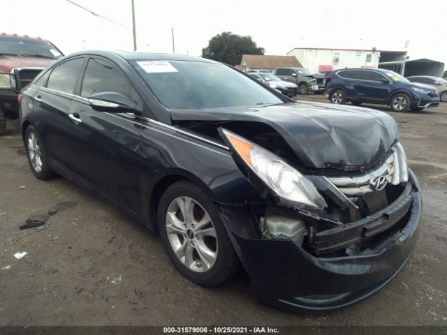 HYUNDAI SONATA 2011 5npec4ac9bh011601