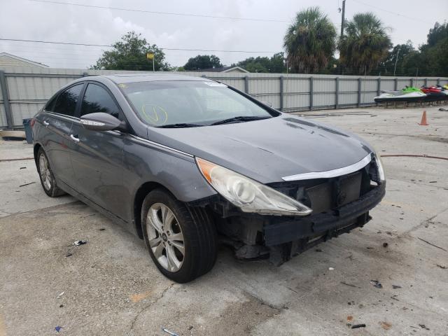 HYUNDAI SONATA SE 2011 5npec4ac9bh011985