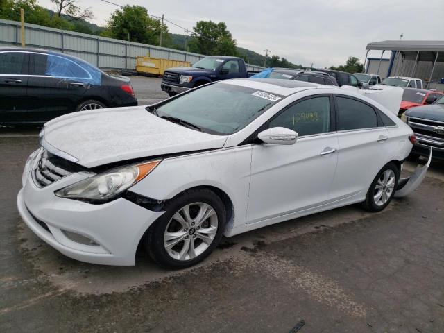 HYUNDAI SONATA SE 2011 5npec4ac9bh012117