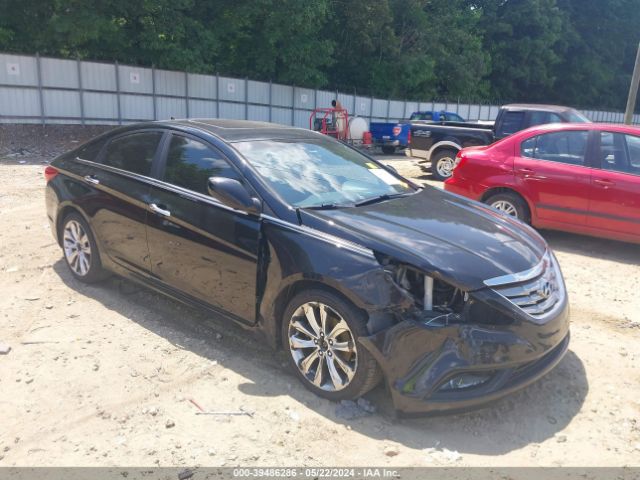 HYUNDAI SONATA 2011 5npec4ac9bh012134