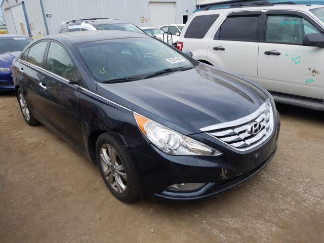 HYUNDAI SONATA SE 2011 5npec4ac9bh012683