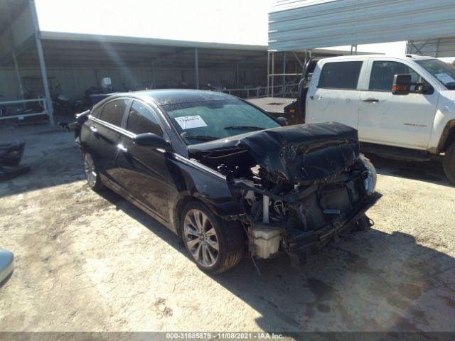 HYUNDAI SONATA 2011 5npec4ac9bh013106