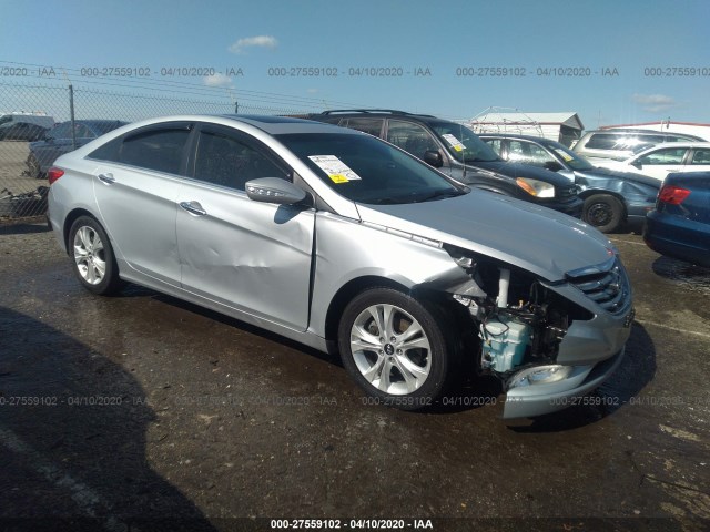 HYUNDAI SONATA 2011 5npec4ac9bh013963