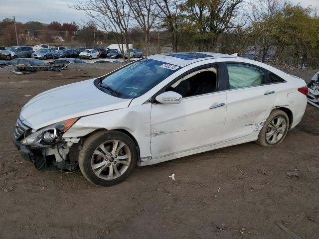 HYUNDAI SONATA 2011 5npec4ac9bh014935