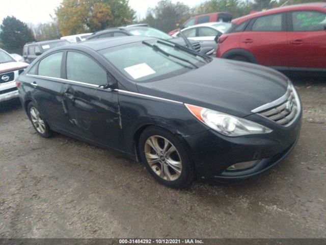 HYUNDAI SONATA 2011 5npec4ac9bh015910