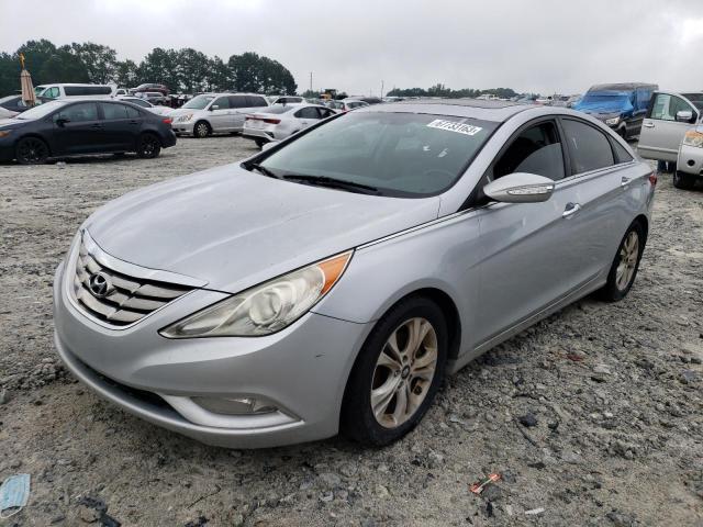 HYUNDAI SONATA SE 2011 5npec4ac9bh016331