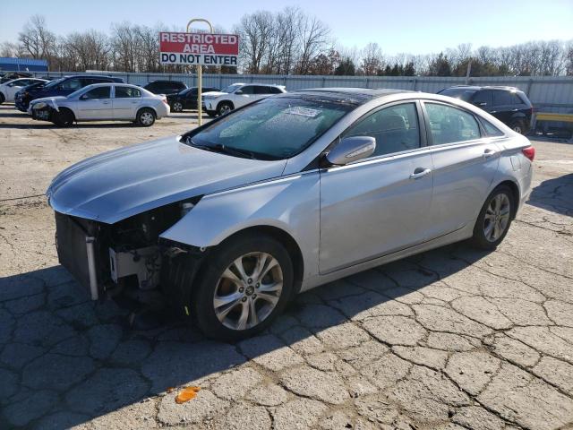 HYUNDAI SONATA SE 2011 5npec4ac9bh017091