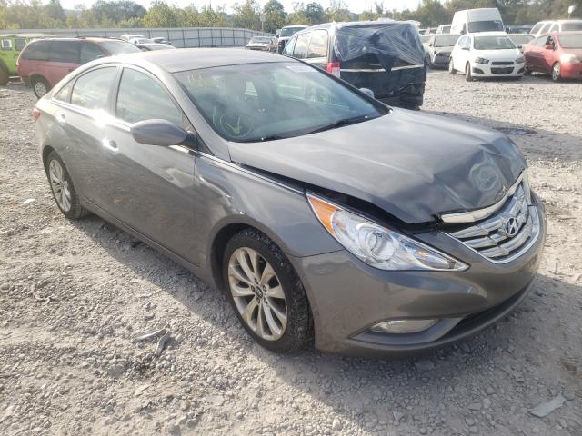 HYUNDAI SONATA SE 2011 5npec4ac9bh019469